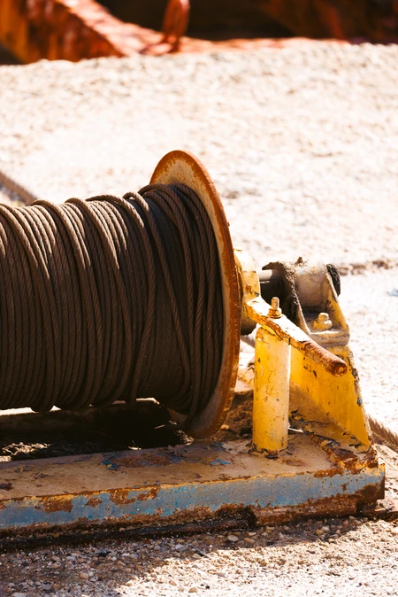 Industrial Cable Reel