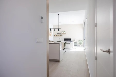 Modern Minimalist Interior