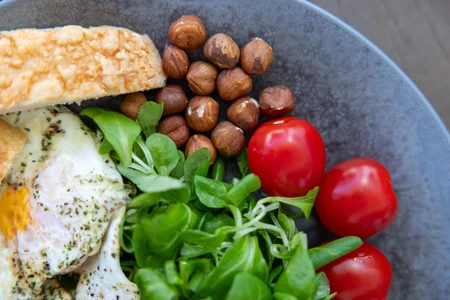 Fresh Breakfast Bowl