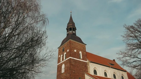 Historic Brick Church