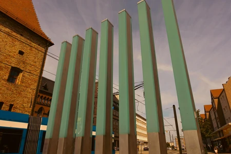 Urban Architectural Installation
