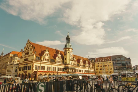 Historic City Square