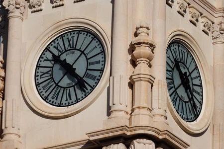 Historical Clock Tower