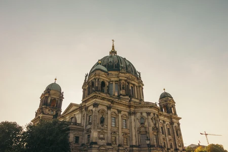 Historic Cathedral