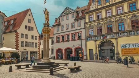 Historic Town Square