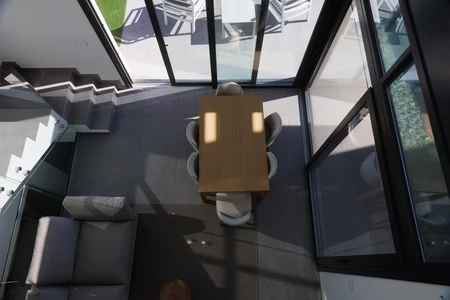 Modern Interior Overlook