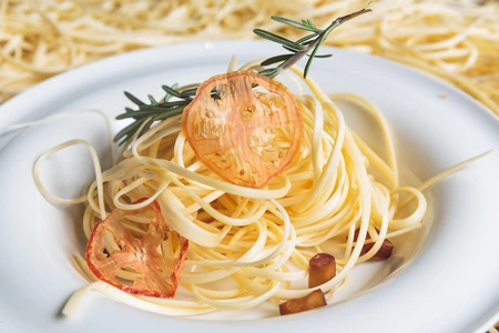 Elegant Pasta Dish