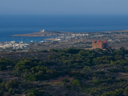 Coastal Aerial View