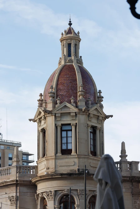 Historic Architectural Dome