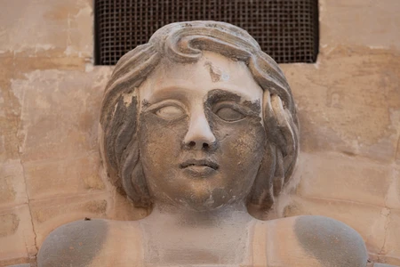 Ancient Stone Sculpture