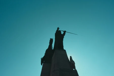Monument Silhouette