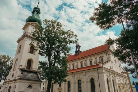 Historic Church Architecture