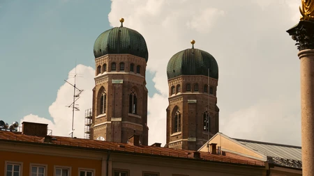 Historic Twin Towers