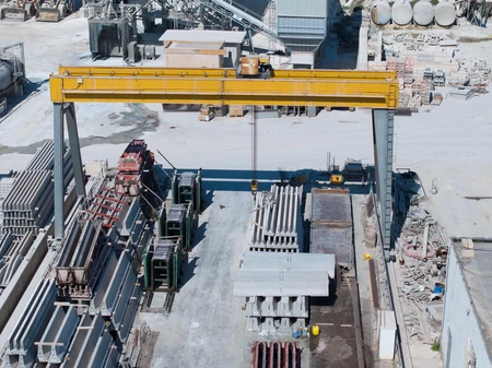 Industrial Site Overview