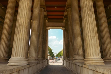 Architectural Columns