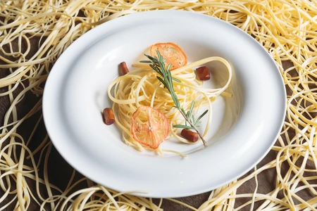 Elegant Pasta Dish
