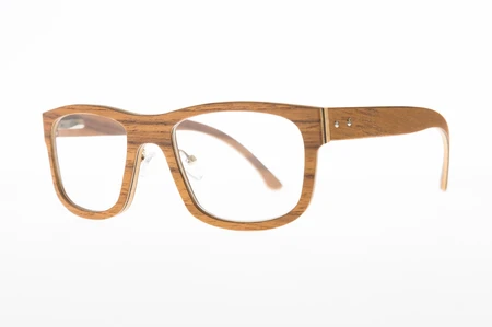 Wooden Glasses Frame