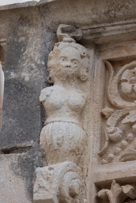 Architectural Stone Carving