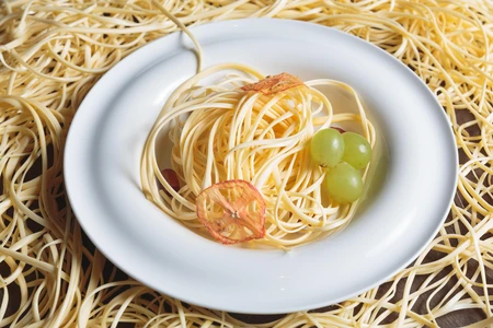 Spaghetti Dish
