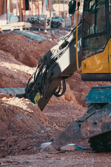 Construction Site Activity