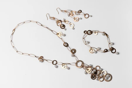 Elegant Jewelry Set
