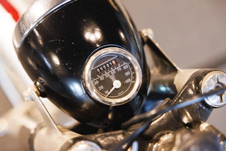 Classic Speedometer