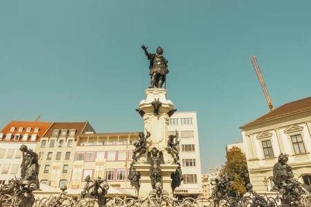 Historic Town Square