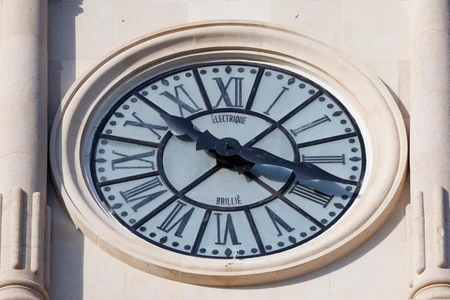 Historic Clock Tower