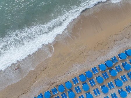 Beachside Serenity