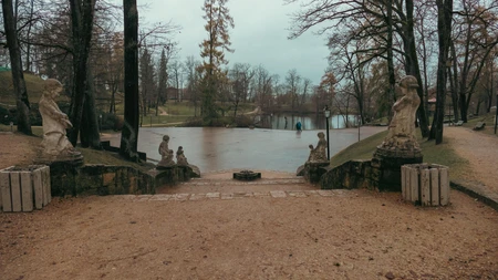 Serene Park View