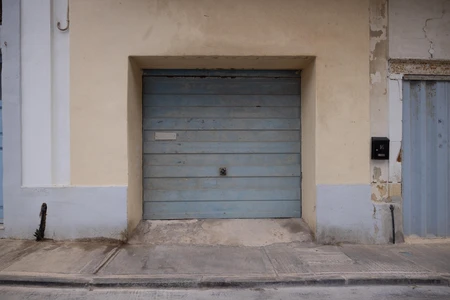 Urban Garage Front