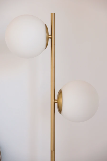 Minimalist Lamp Design