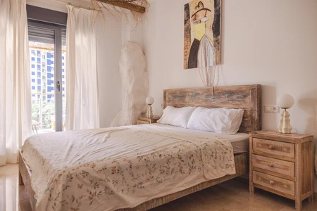 Cozy Bedroom Interior