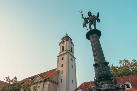 Historic Monument and Tower