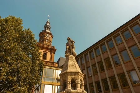 Historic Cityscape