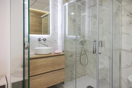 Modern Bathroom Interior