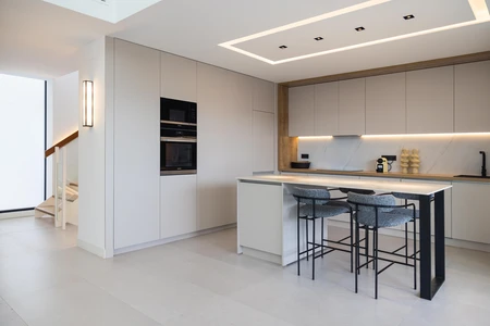 Modern Kitchen Interior