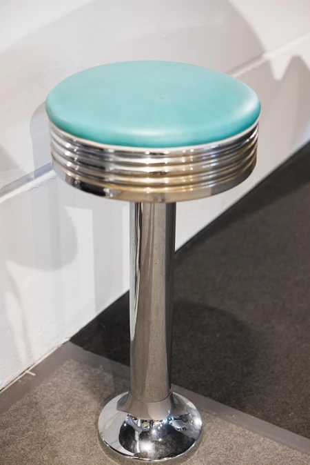 Retro Bar Stool