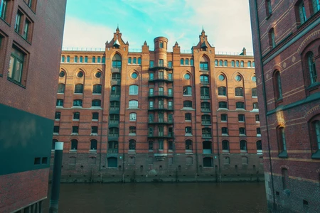 Historic Brick Building