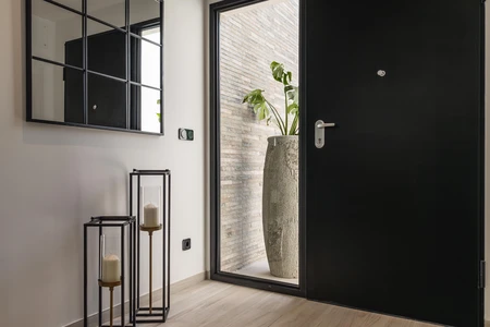 Modern Entryway Design