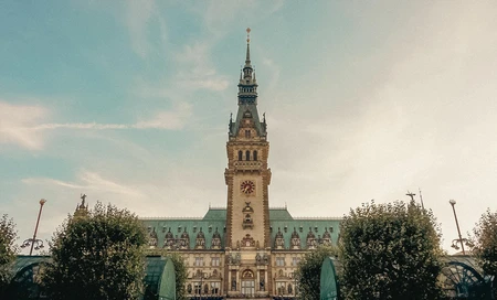 Historic Clock Tower