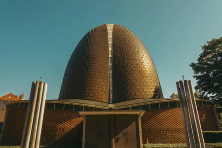 Modern Architectural Dome