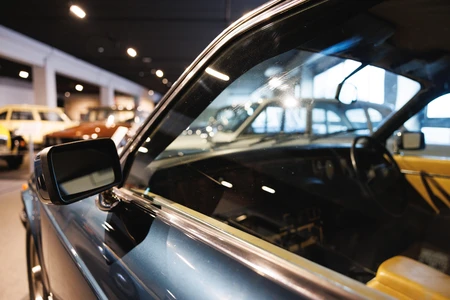 Classic Car Display