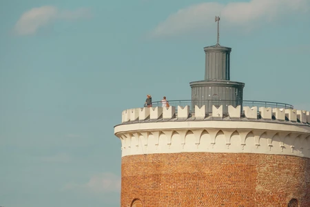Historic Tower View