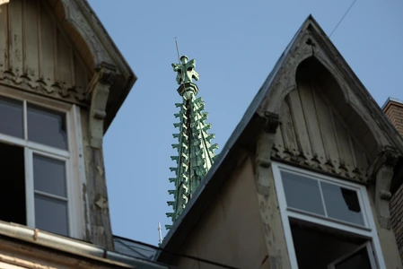 Historic Architecture Detail