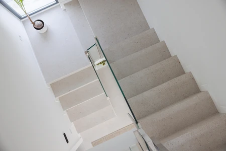 Modern Interior Staircase