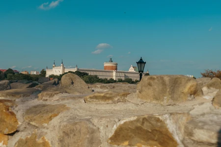 Historic Cityscape
