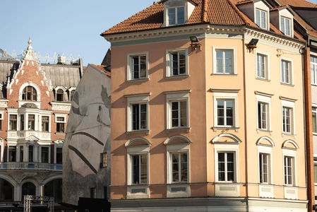 Historic City Buildings