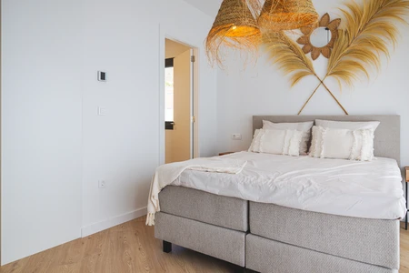 Serene Bedroom Decor