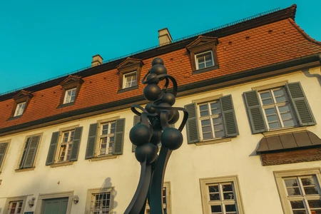 Historic Architecture Scene